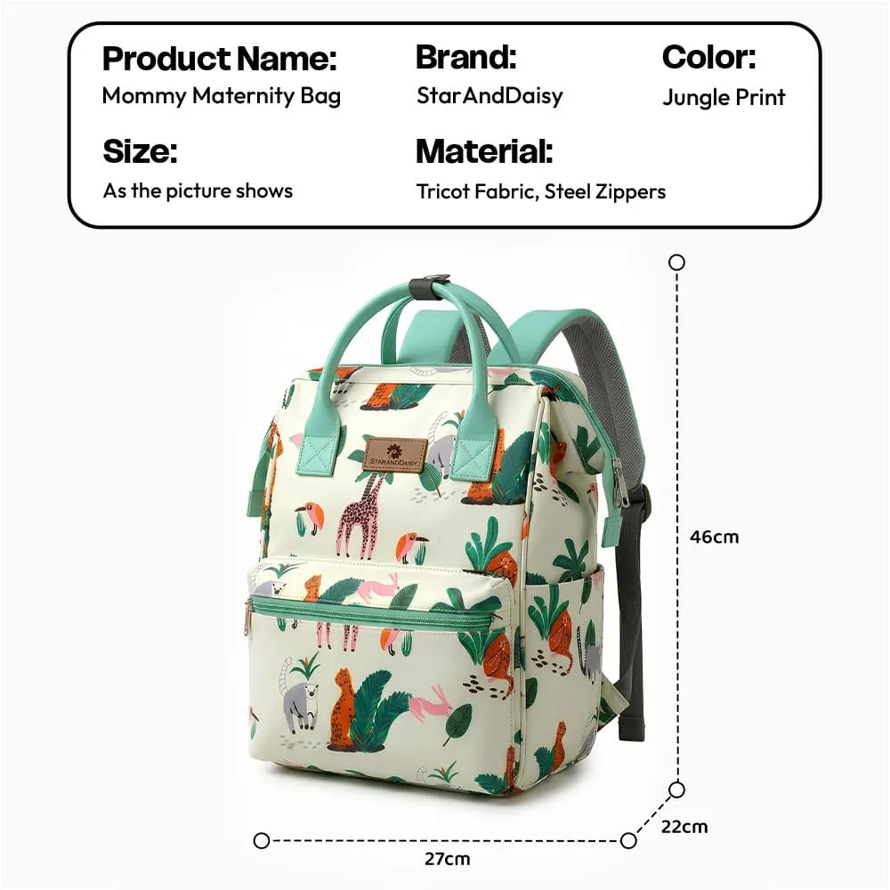 diaper bag