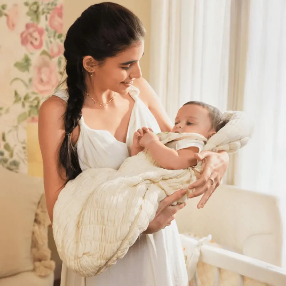 easy take Luxury Quilted Baby Sleeping Bags