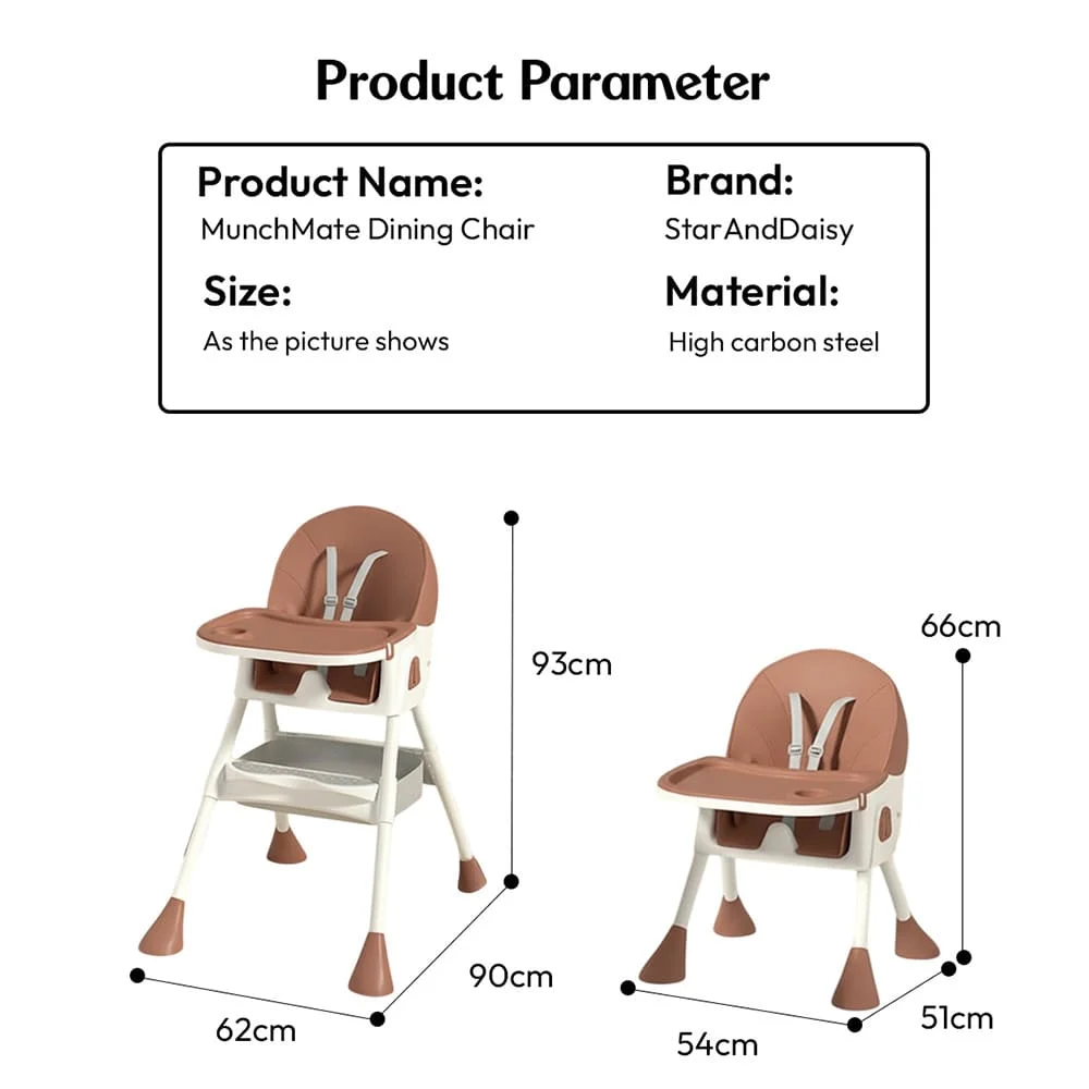 munchmate dining chair coffee