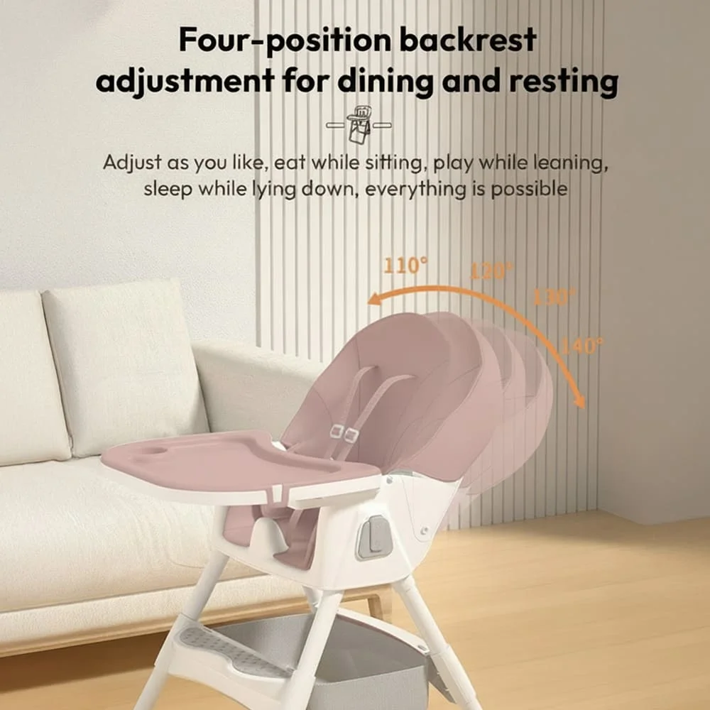 munchmate dining chair pink