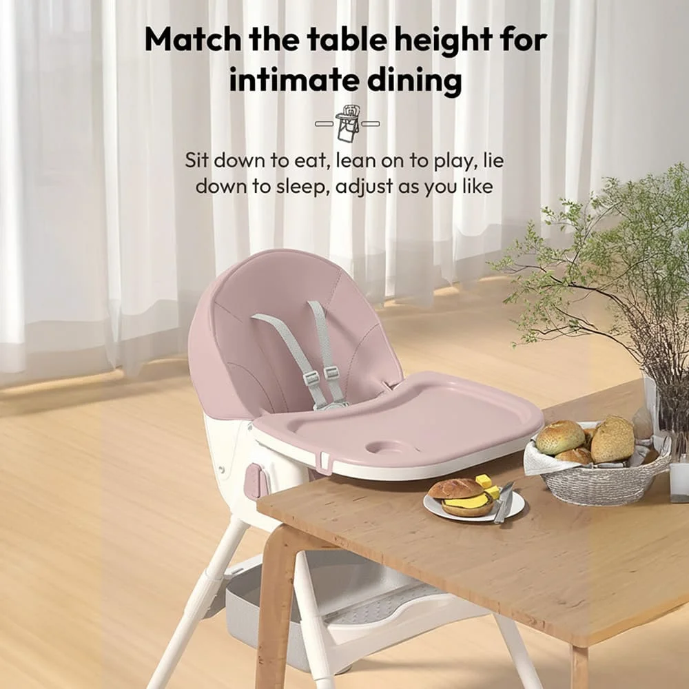 munchmate dining chair pink