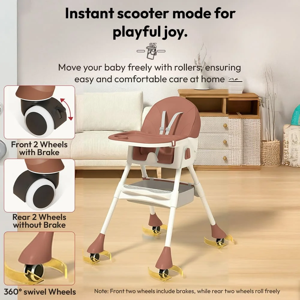 munchmate high chair coffee