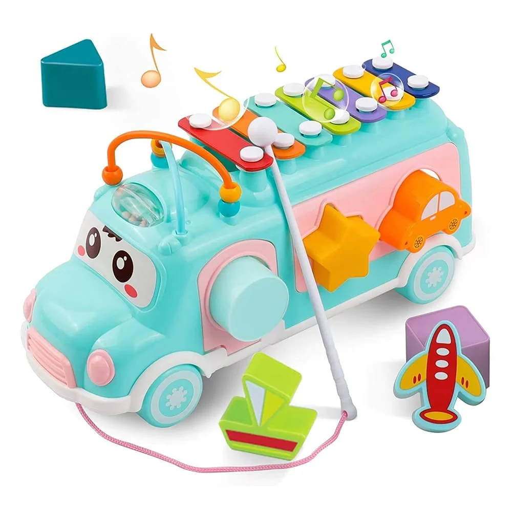 music bus