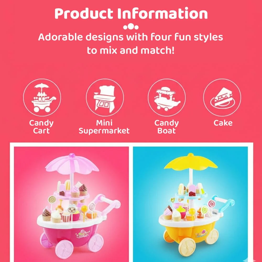 sweet cart