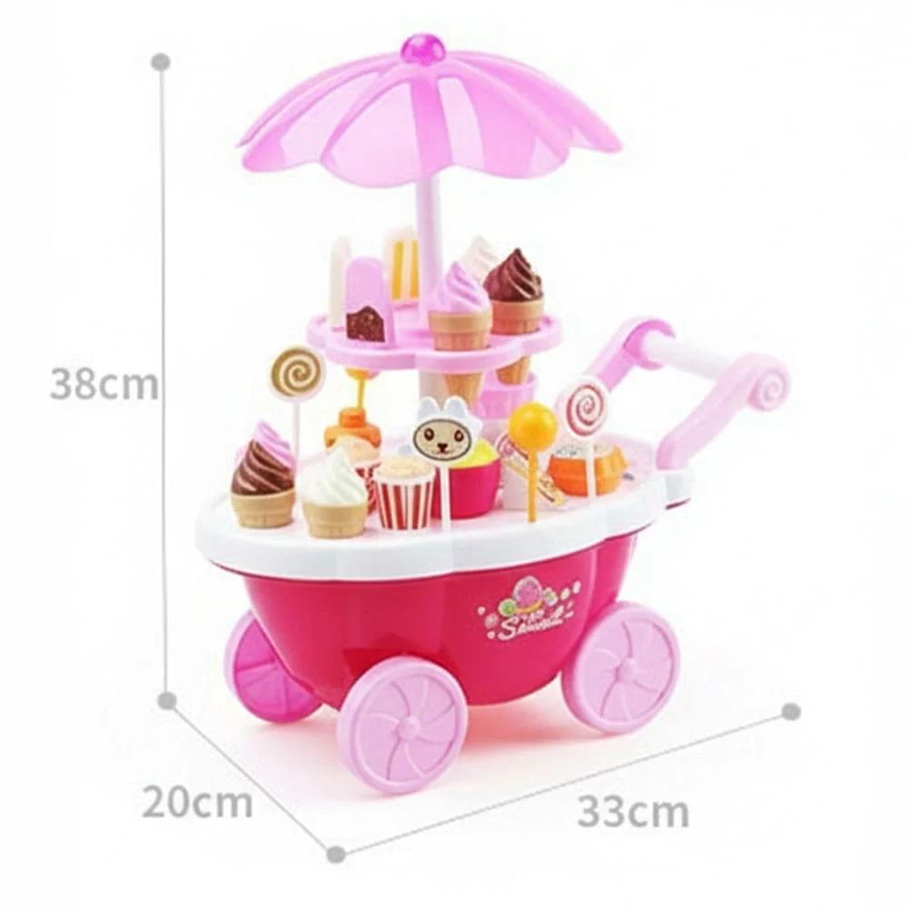 sweet cart