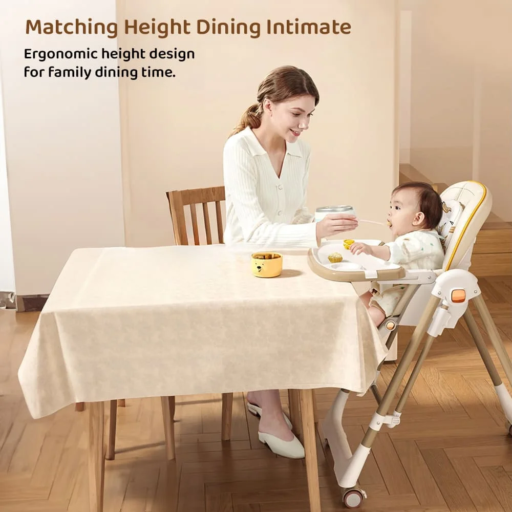 Galaxy Star High Chair