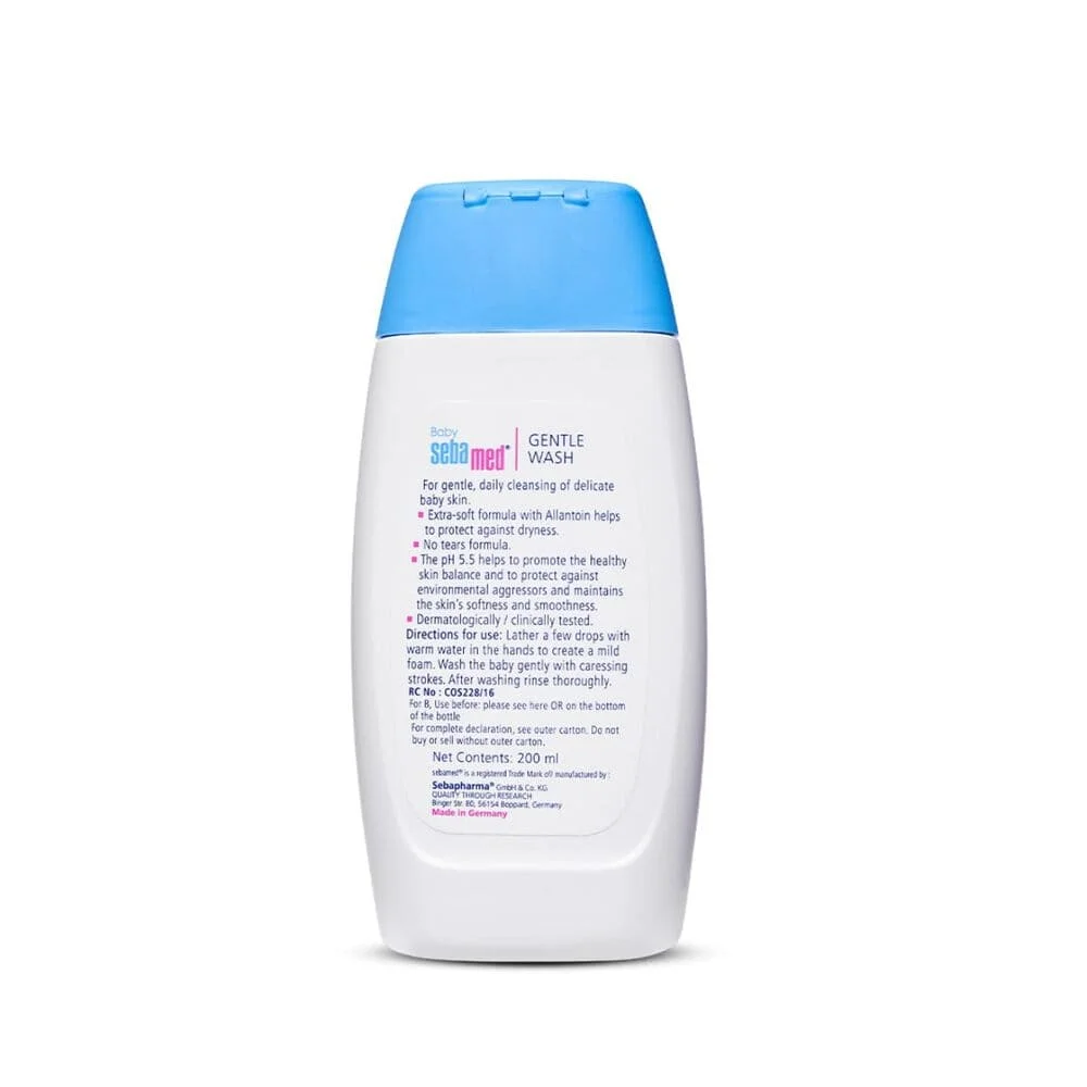 Baby Gentle Wash