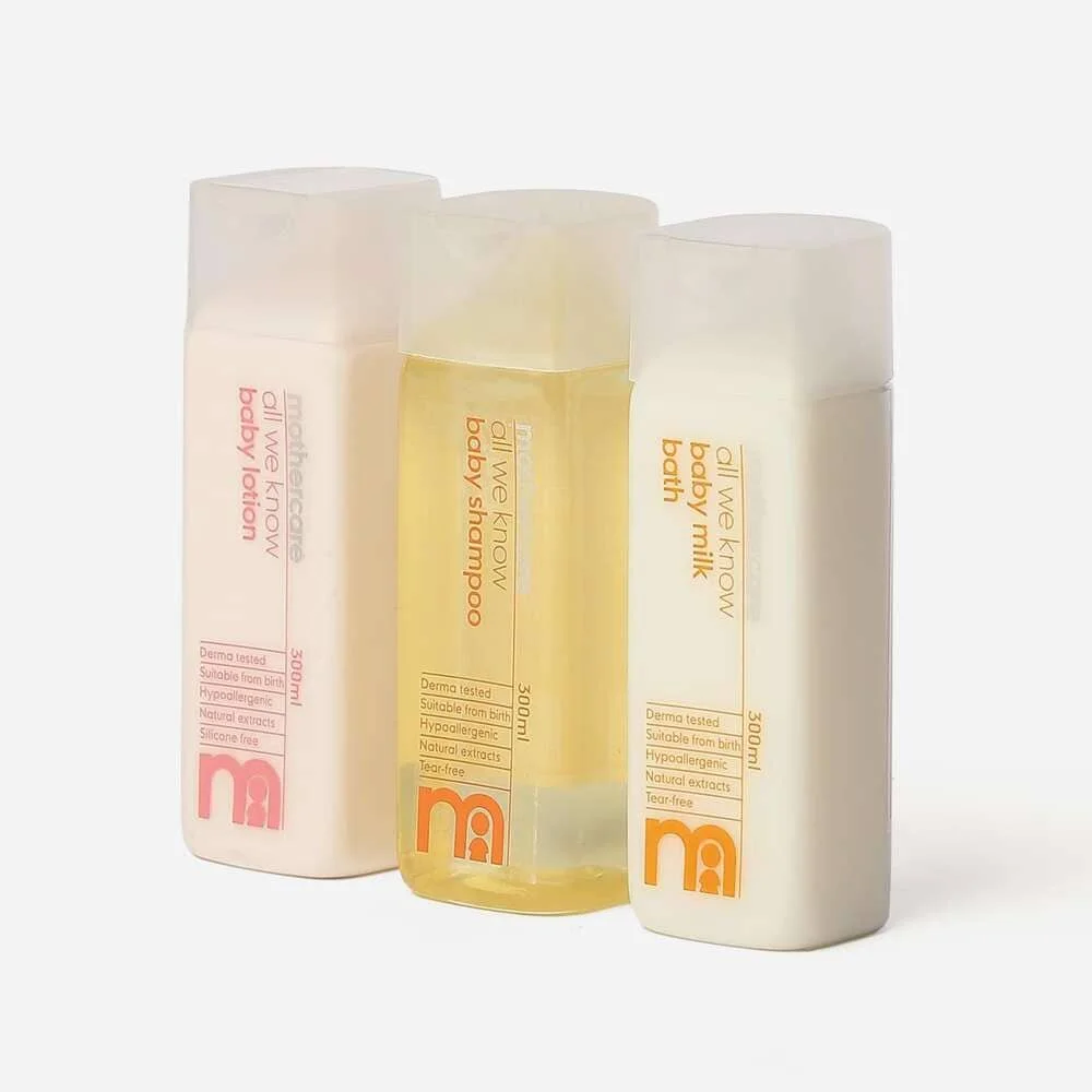 Baby Toiletries Gift Pack P4