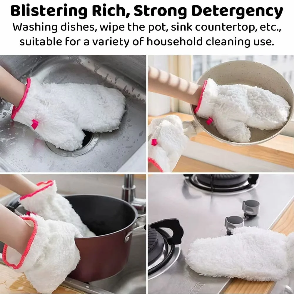 Water Proof Dishwashing gloves