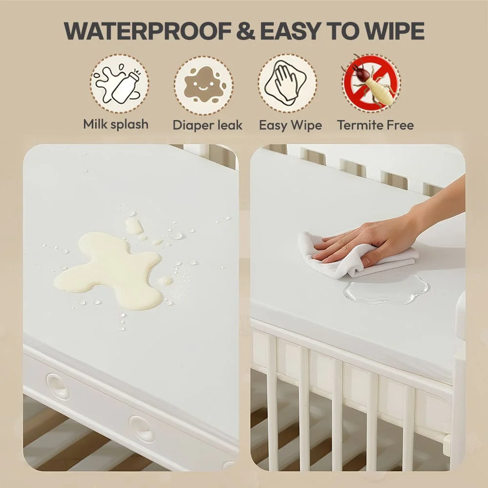 Dreambud Baby Cot Crib