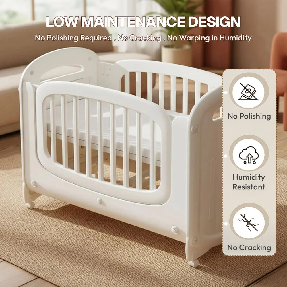 Dreambud Baby Cot Crib