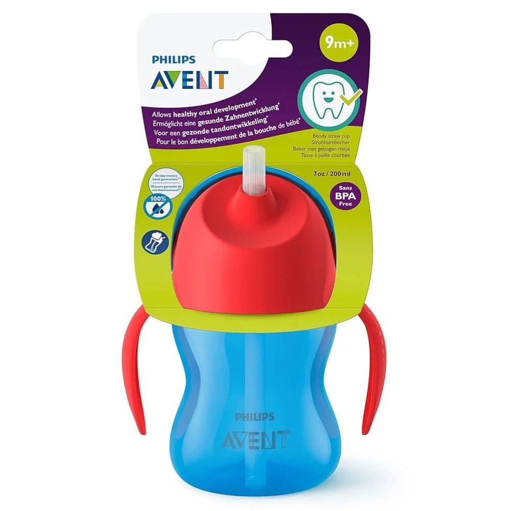 Philips Avent Straw Cup (1)
