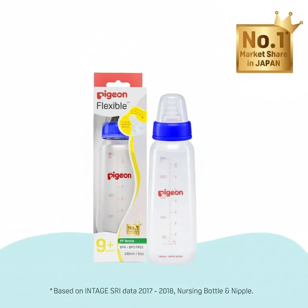 Kpp Bottle blue