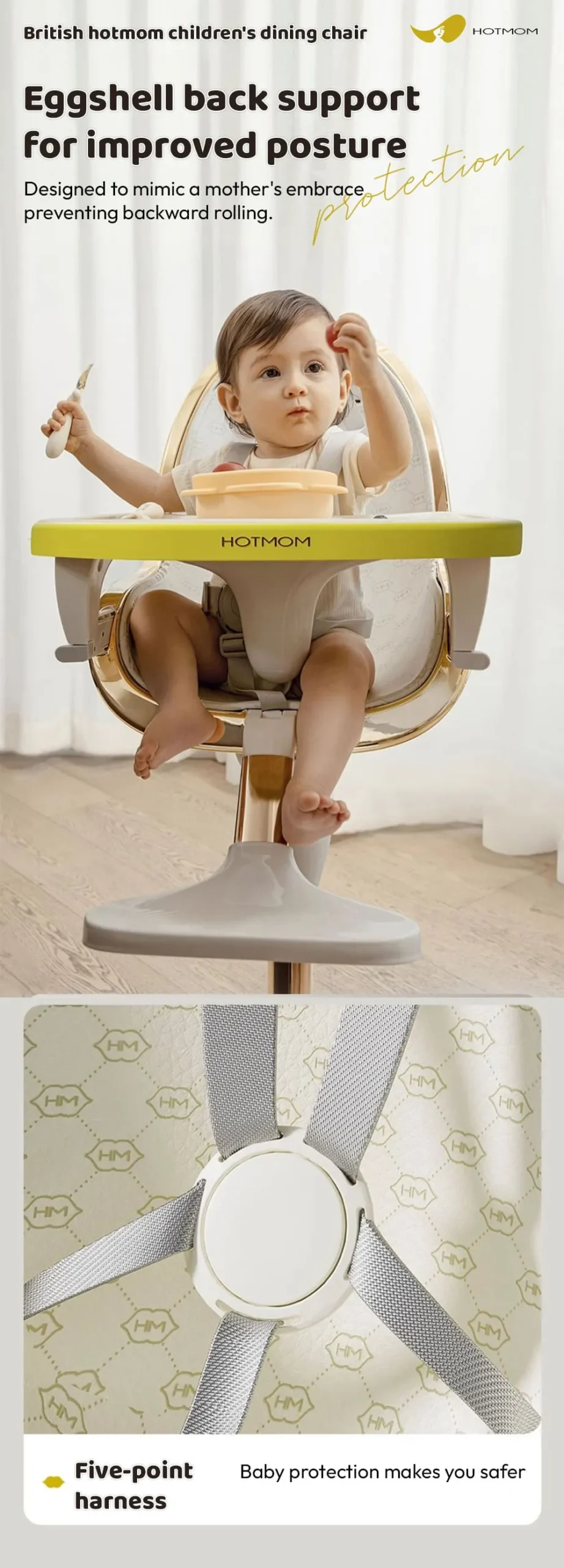 british hotmom high chair aplus4
