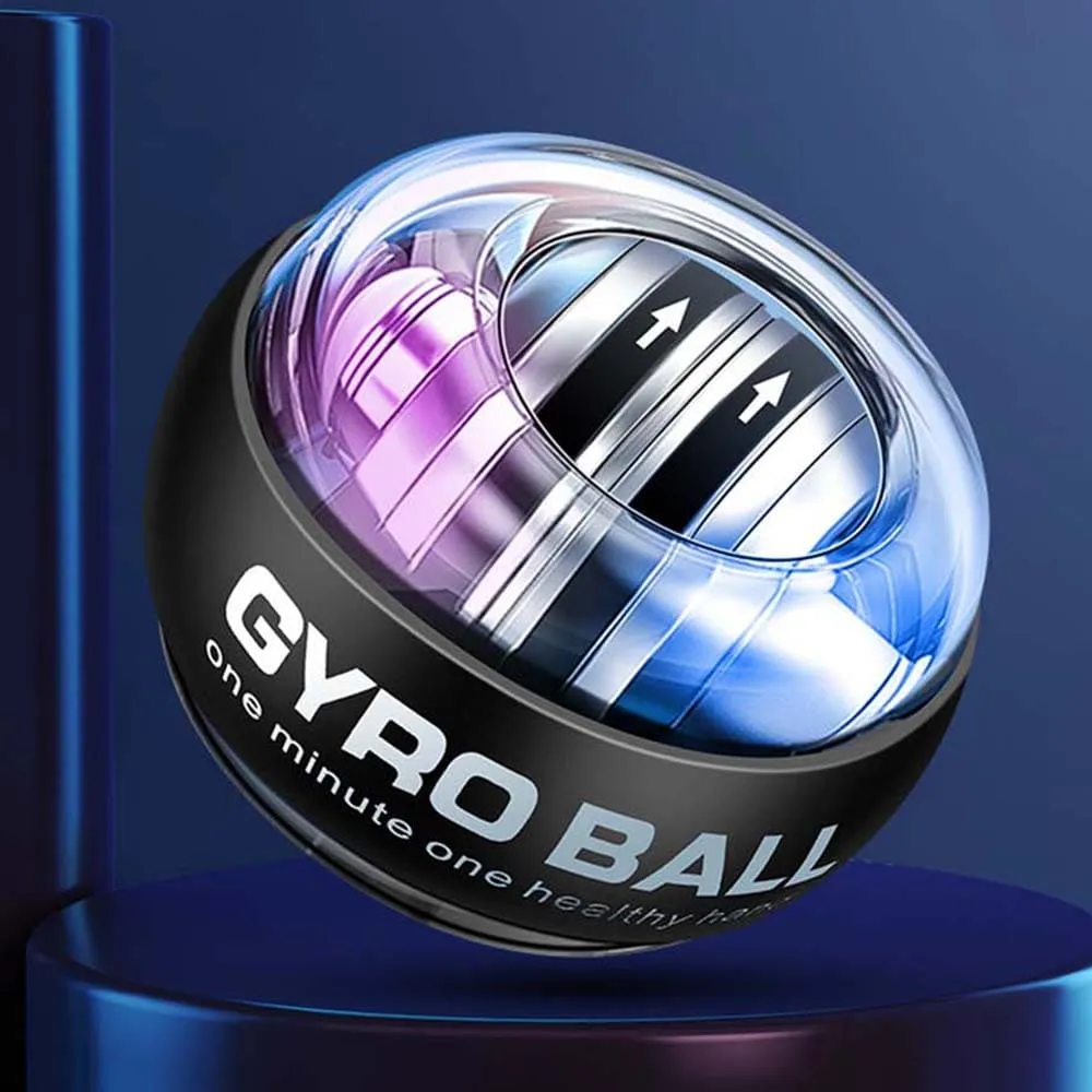 gyro ball black
