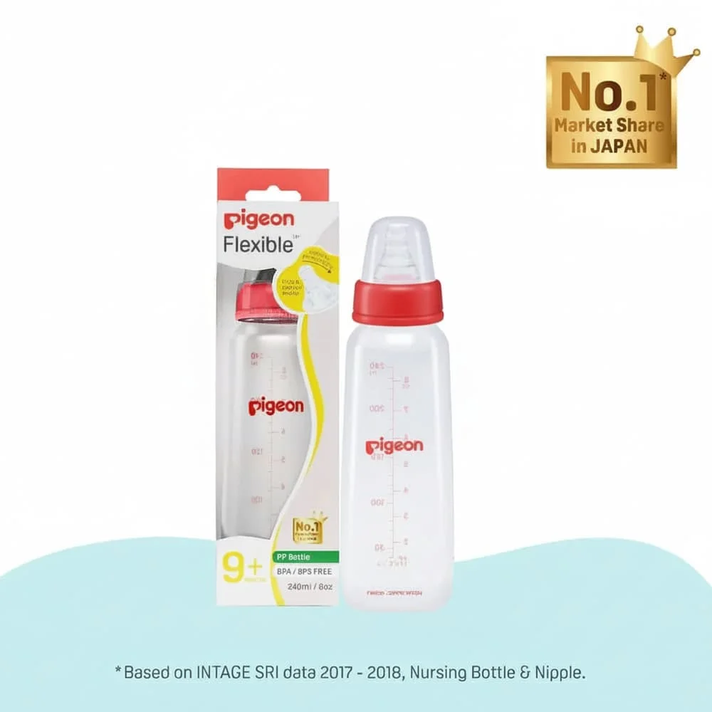 Kpp Bottle red