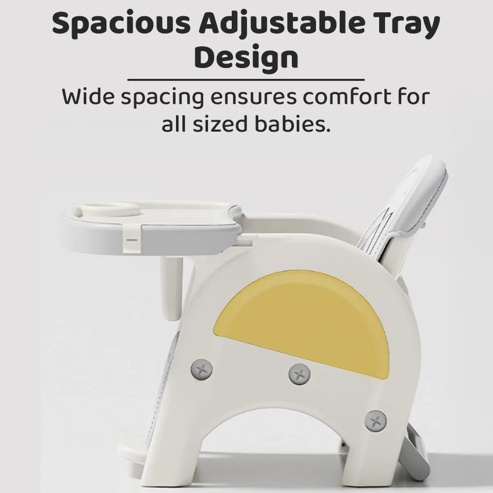 6-in-1 Multifunctional Baby Dining Chair1