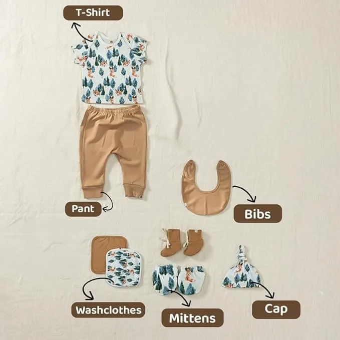 Newborn Clothing set