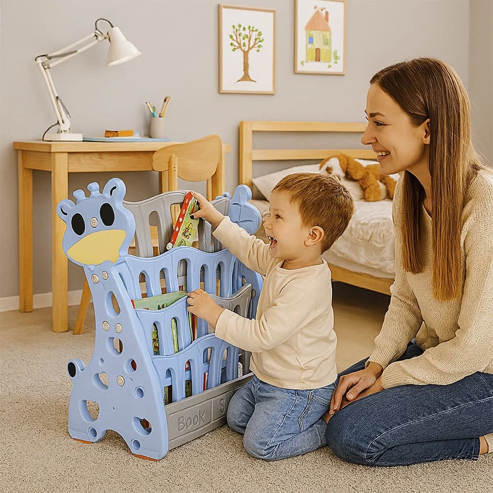 Giraffe Book Shelf