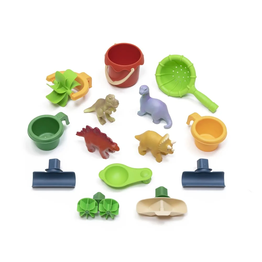 Dino Shower Water Table