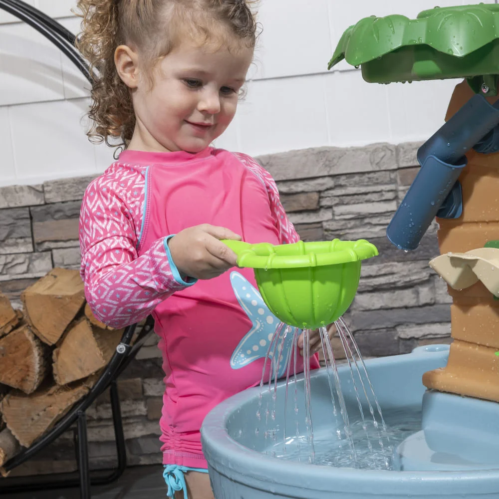 Dino Shower Water Table
