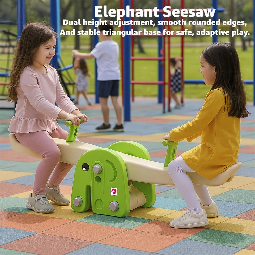 Elephant See Saw