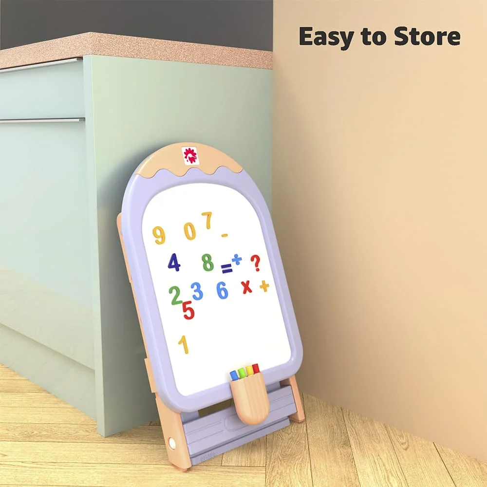 Ice Cream Easel With Chair