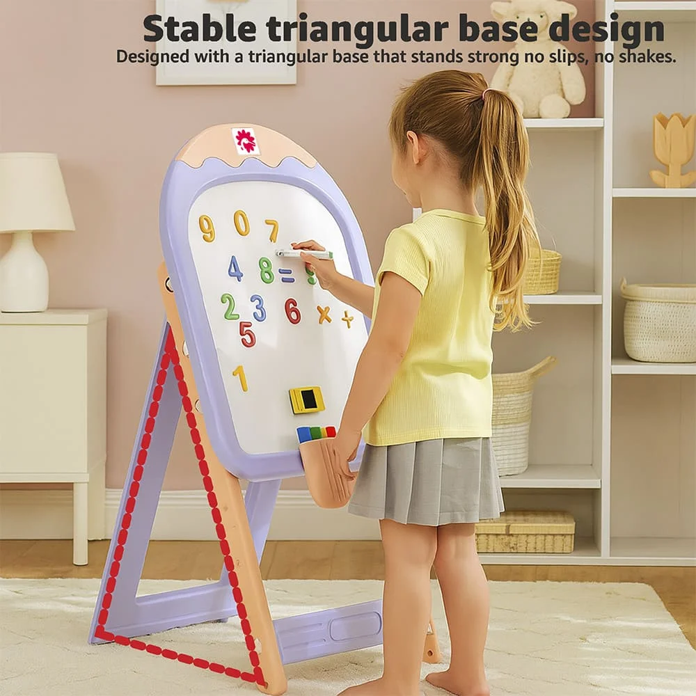 Ice Cream Easel With Chair