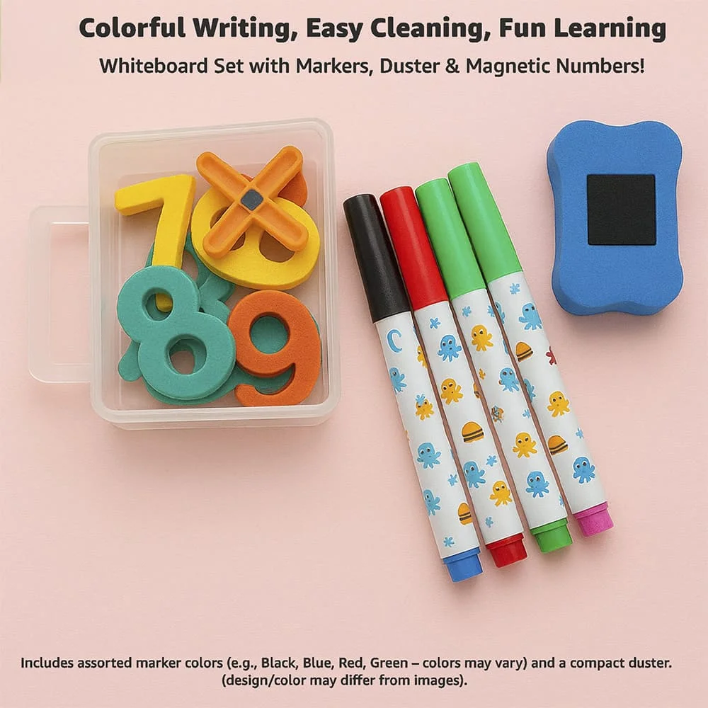 Ice Cream Easel With Chair