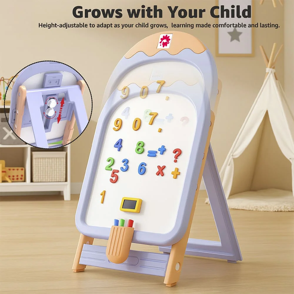 Ice Cream Easel With Chair