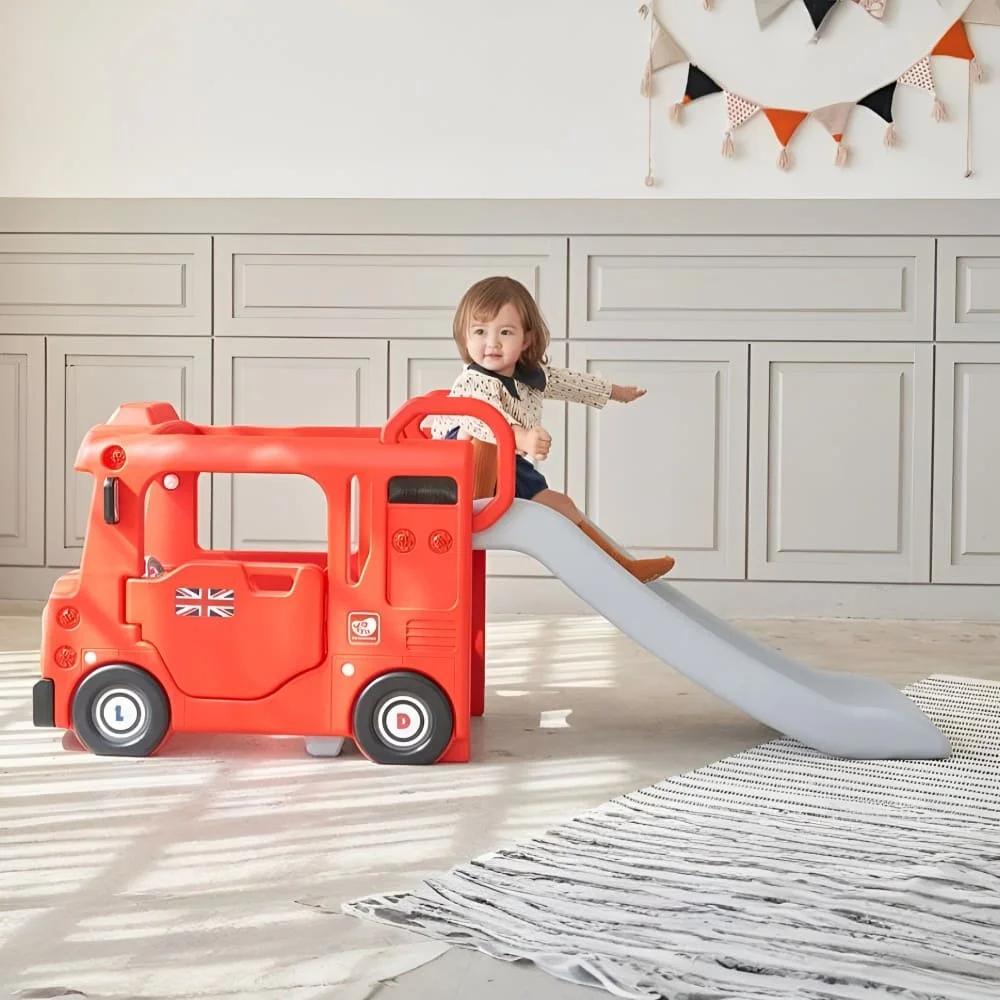 LONDON COMPACT BUS SLIDE