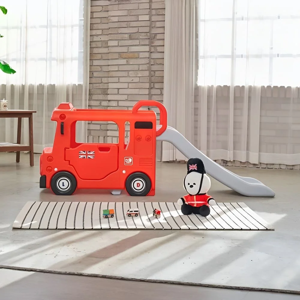 LONDON COMPACT BUS SLIDE