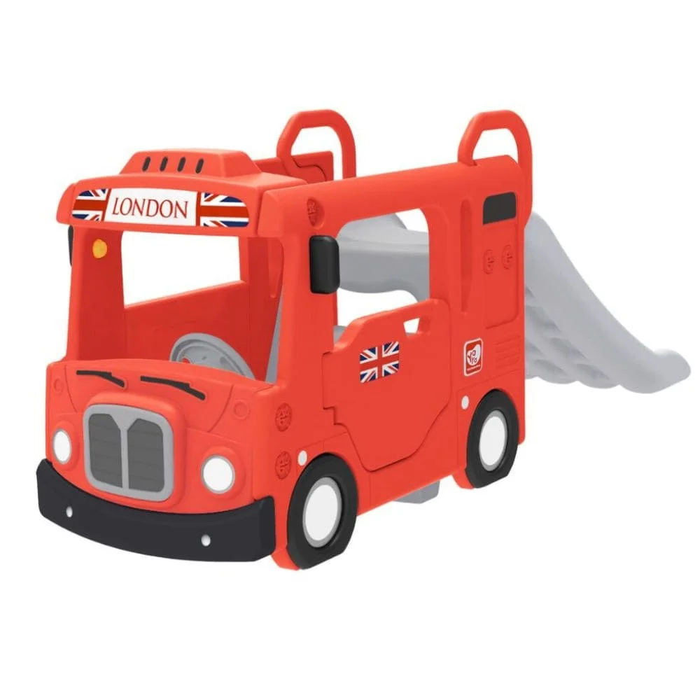 LONDON COMPACT BUS SLIDE