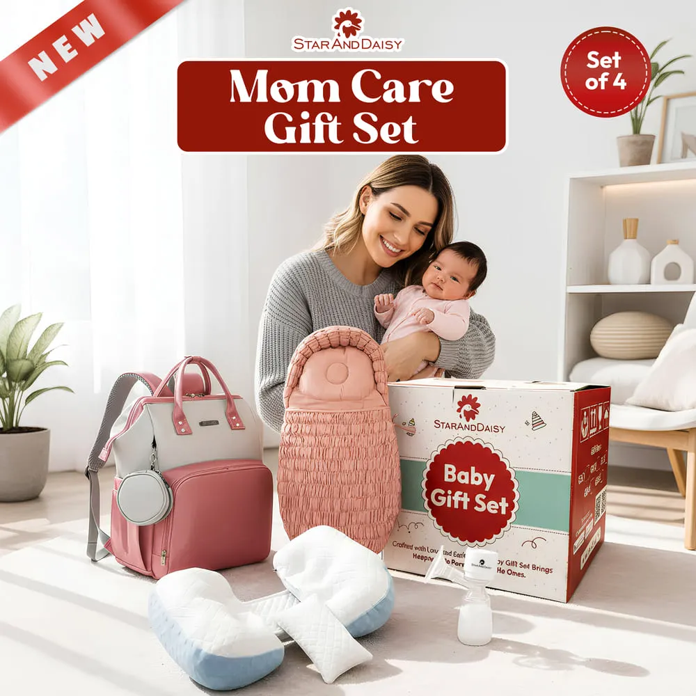 Momcare gift set for newborn baby