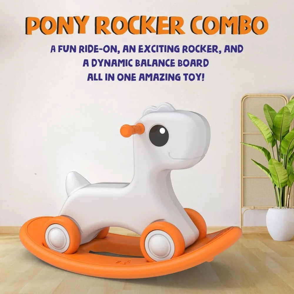Pony Rocker Combo