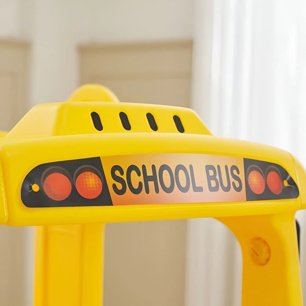 SCHOOL BUS ROOF CAR