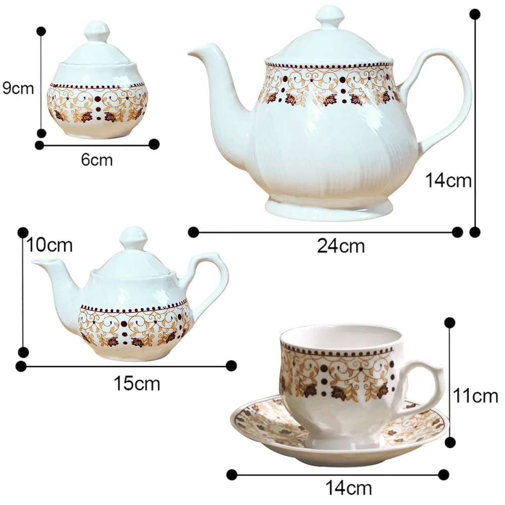 UPC Ceramics Cup Set