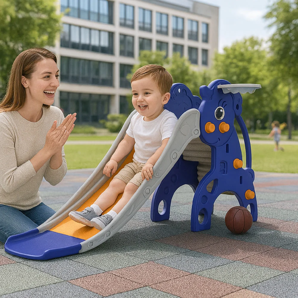 Toddler Unicorn Slider