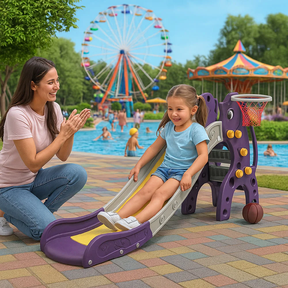 Unicorn Slide-Senior