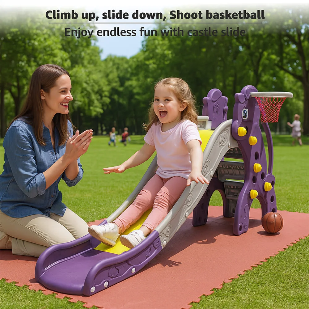 Unicorn Slide-Senior