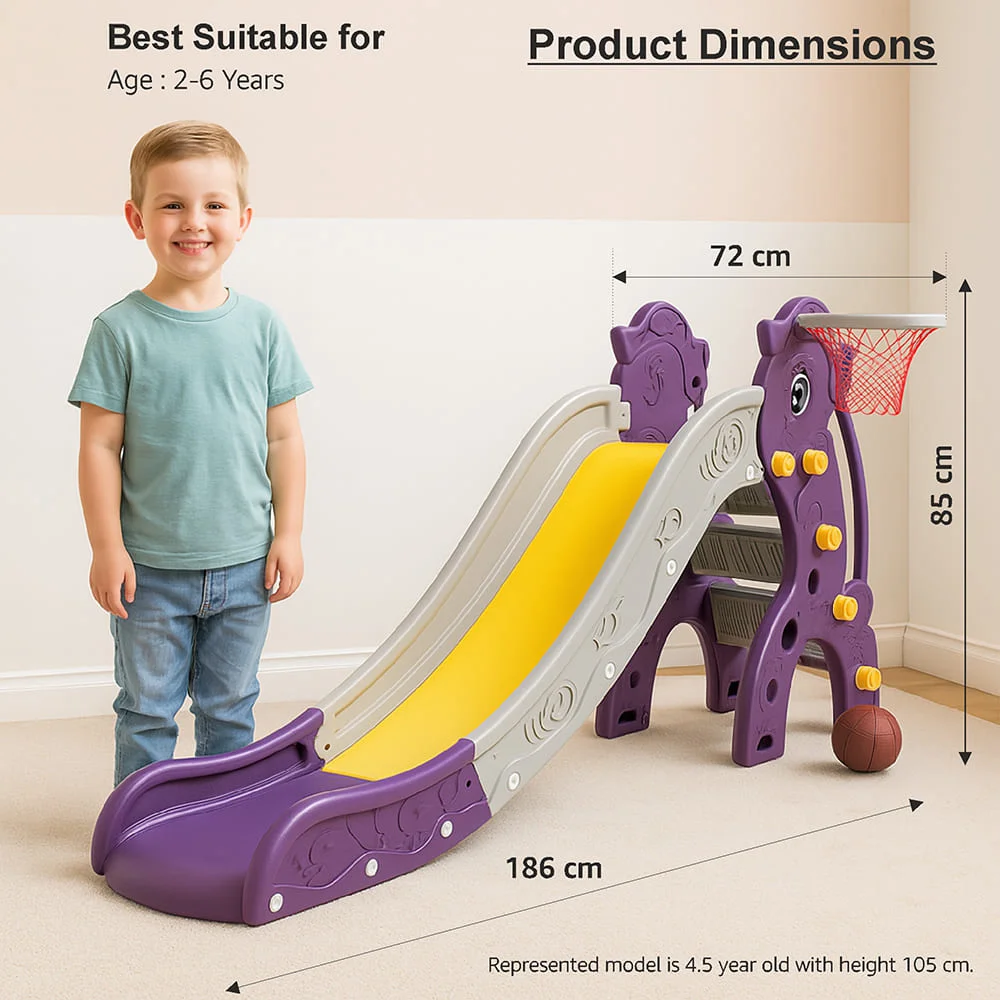 Unicorn Slide-Senior