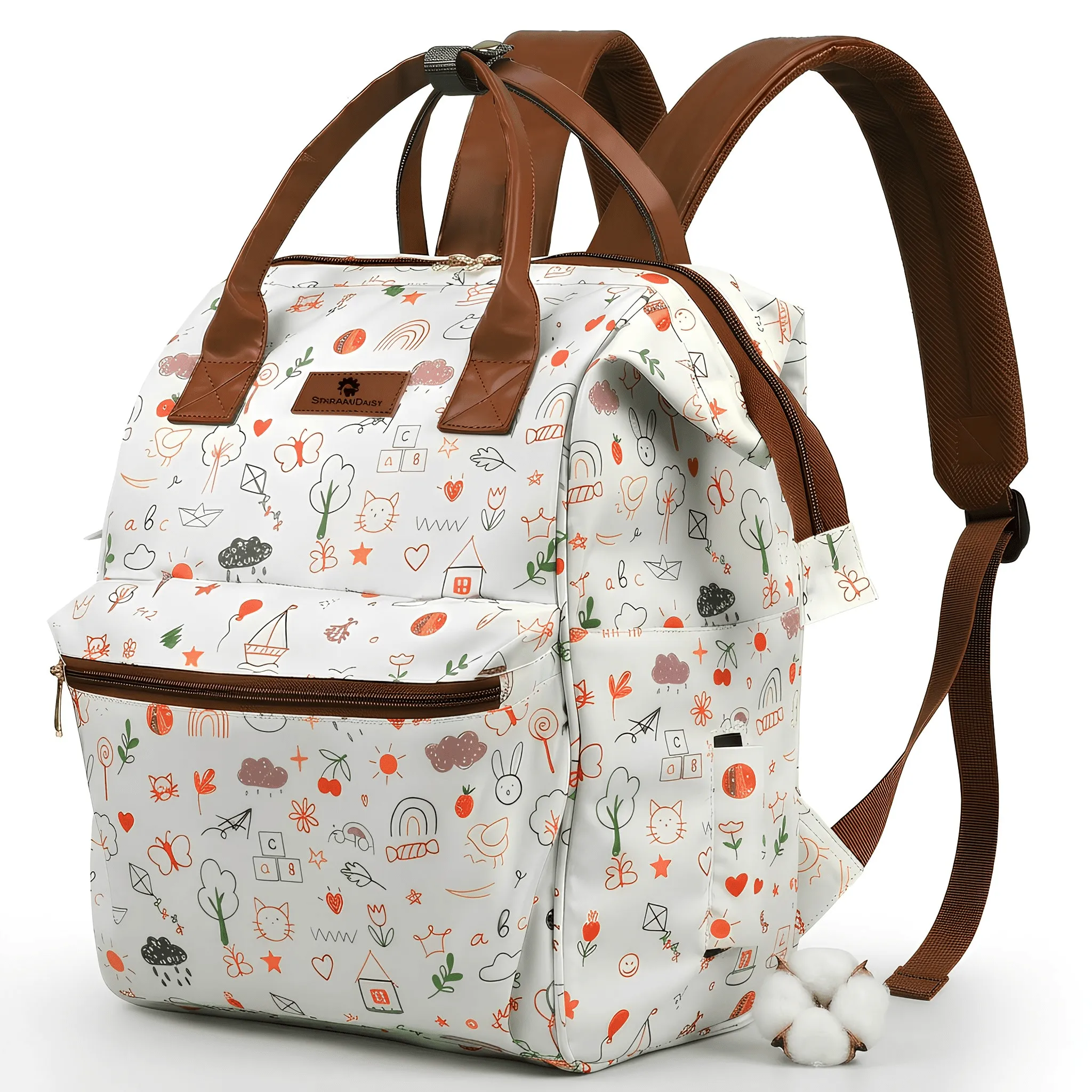 diaper bag