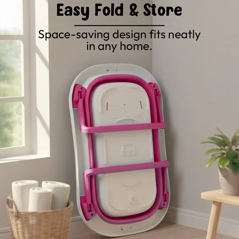 pink bt luxe bathtub