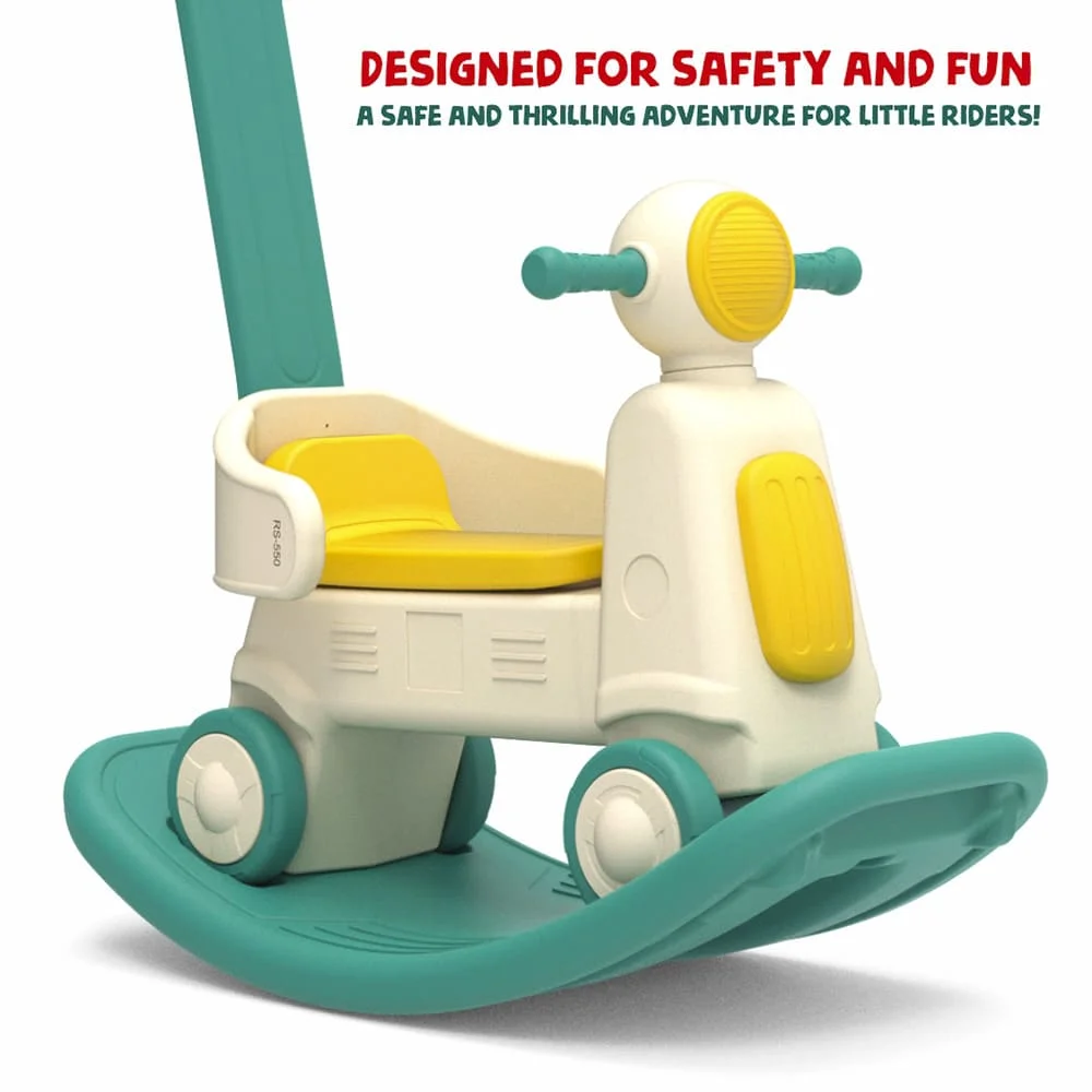 scooter rocker combo