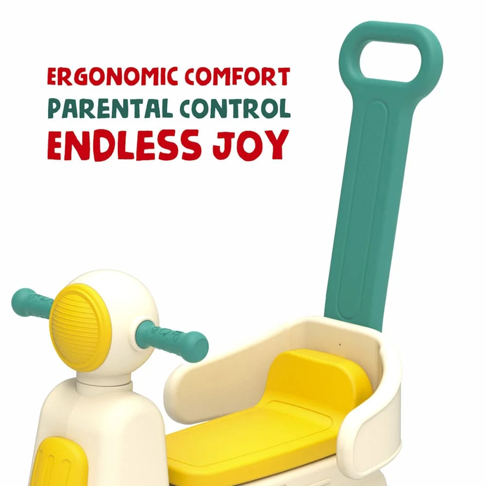 scooter rocker combo