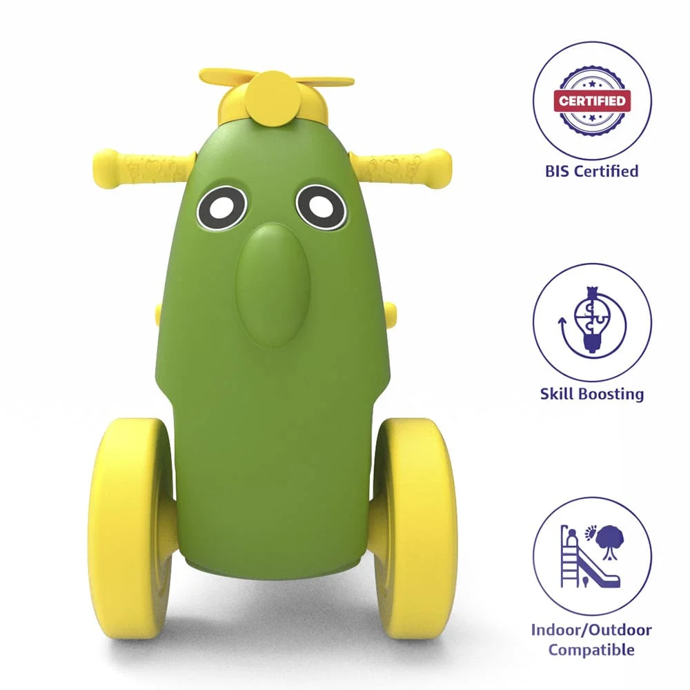 Scoot Hoot Kids Ride-