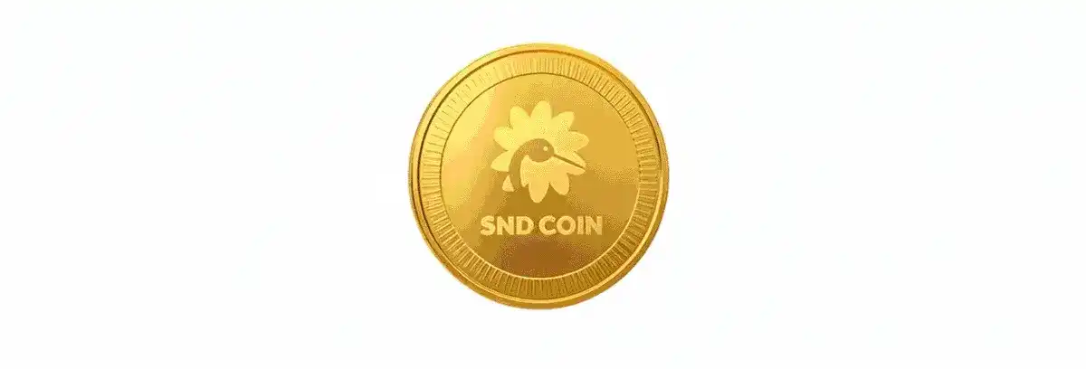 snd coins and rewards