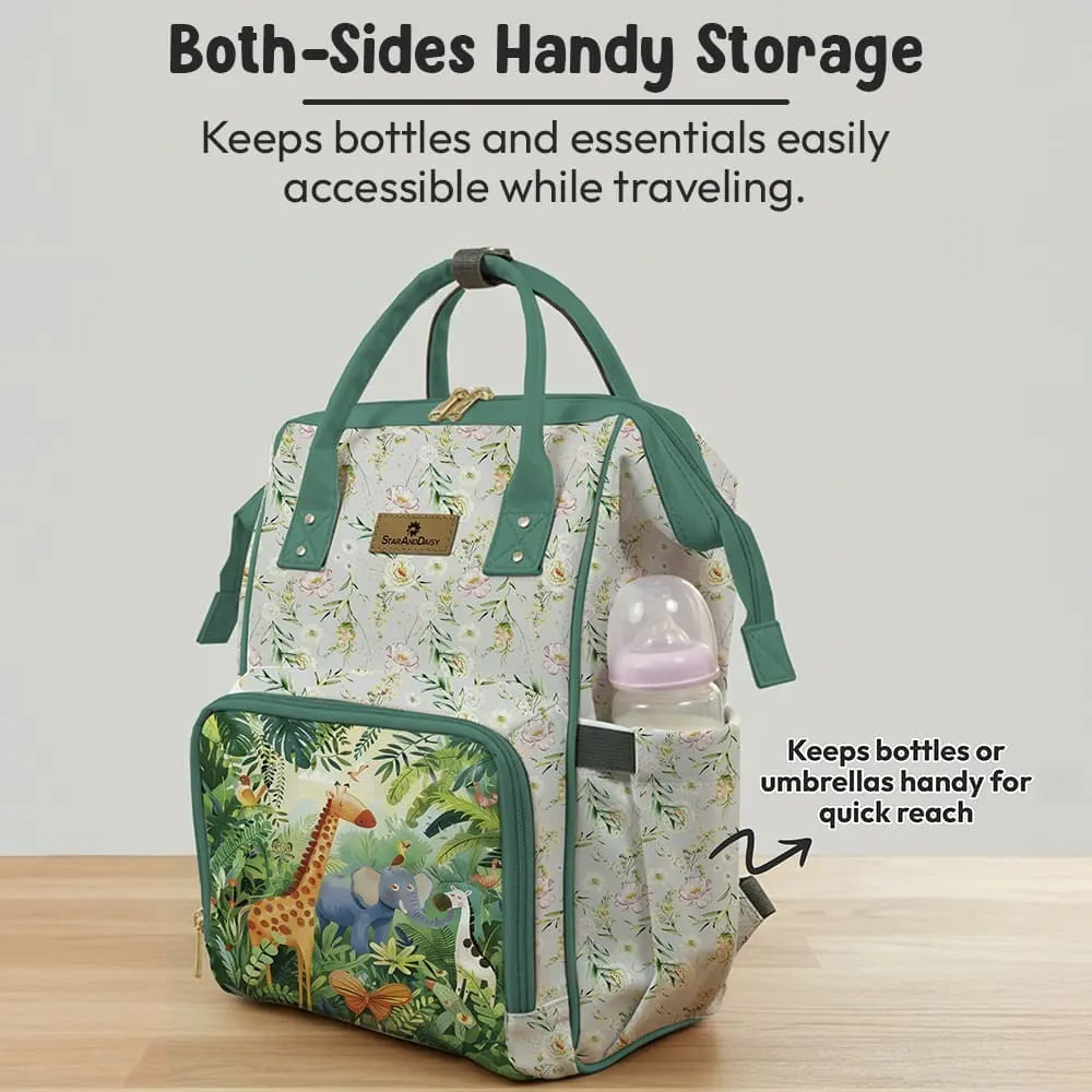 storage diaper bag