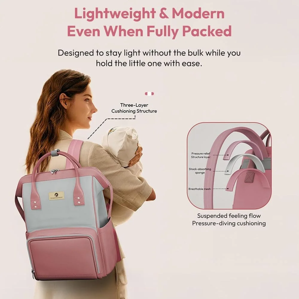 Baby diaper Bag