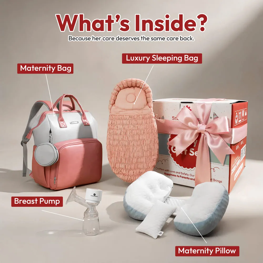 what product is coming in mom care gift set